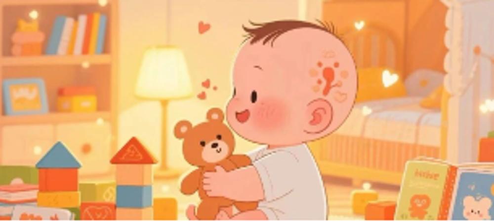 别忽略宝宝耳后淋巴结的变化