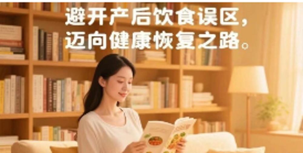 避开产后饮食误区，迈向健康恢复之路