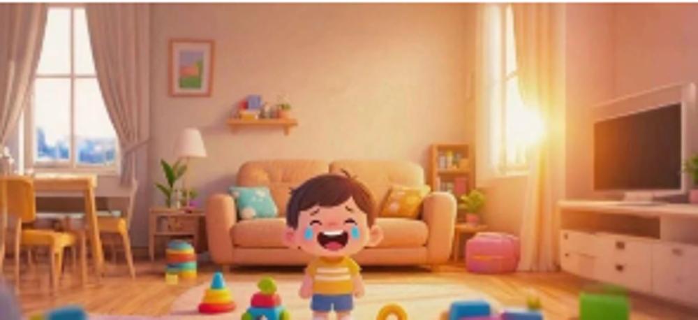 解码3-6岁儿童情绪：从“哭闹不止”到“情绪小管家”