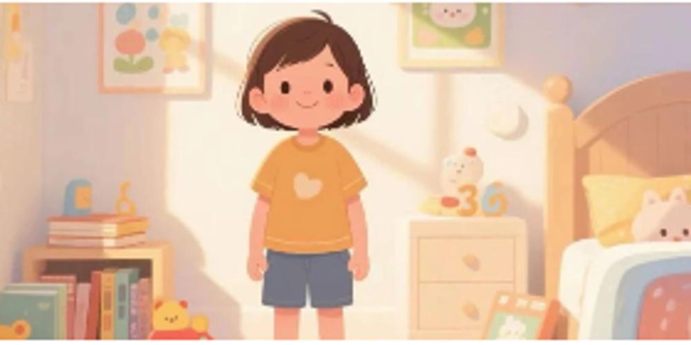 3-6岁孩子体态管理指南：从日常细节守护挺拔身姿