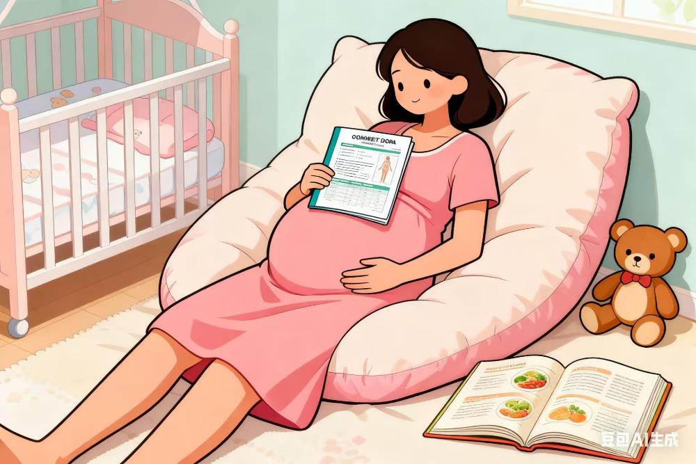 产前准备小贴士，让你轻松迎接小宝贝