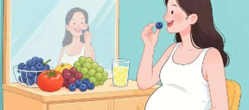 孕期色素沉着大揭秘：原因、应对与护理全攻略