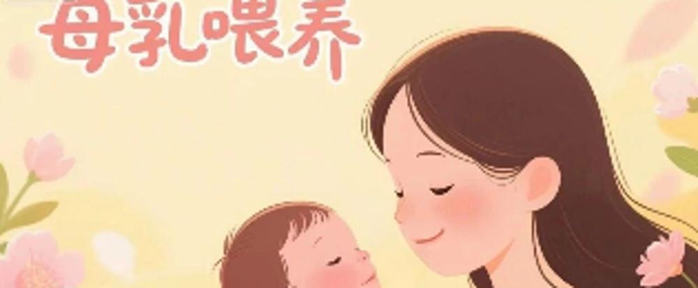母乳喂养：给宝宝的第一份生命礼物，藏着哪些不为人知的好处？