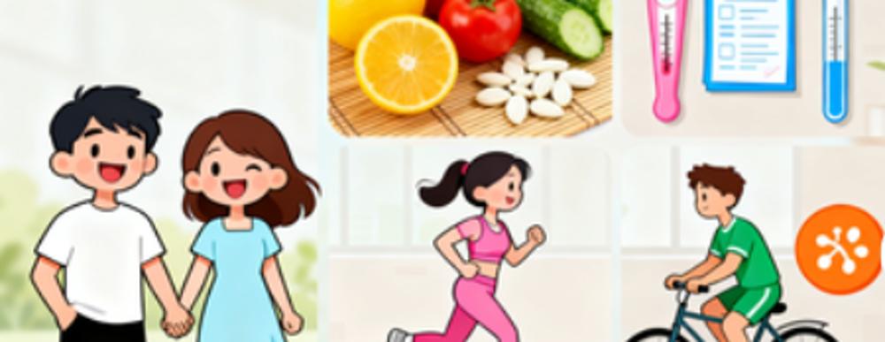 【科普】备孕期间应该做些什么？