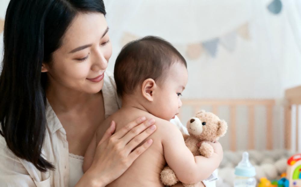 地震后母婴心理安抚指南